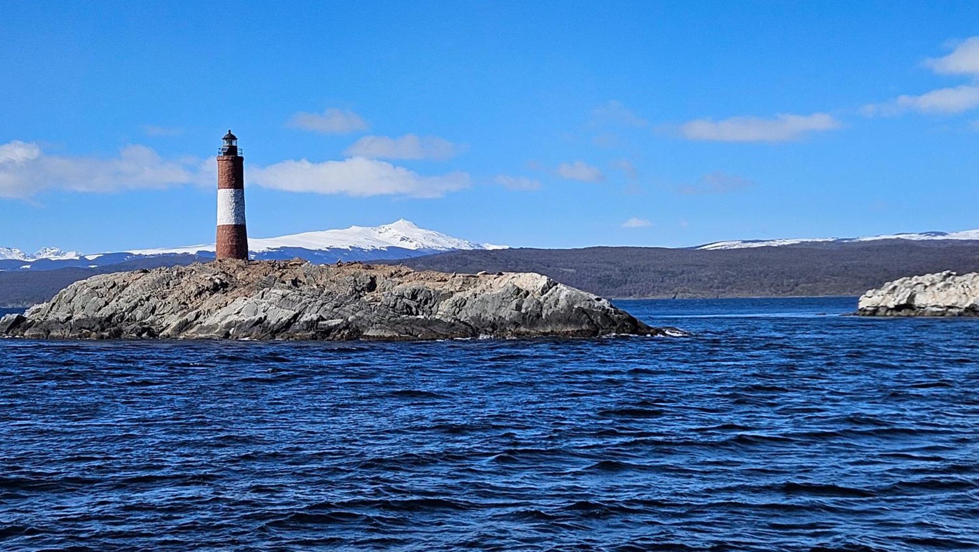 Mirador Del Beagle Hosteria Ushuaia Kültér fotó