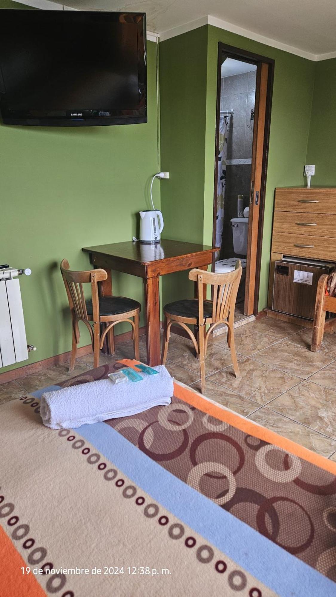 Mirador Del Beagle Hosteria Ushuaia Kültér fotó